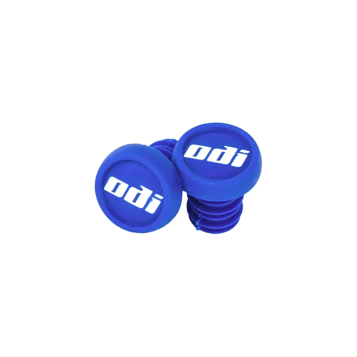 Odi Bmx Push-In Plug Set Blue